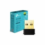 RECEPTOR USB WIFI TP-LINK ARCHER T3U NANO DUAL BAND AC1300