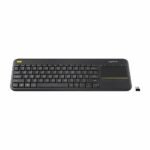 TECLADO INALAMBRICO LOGITECH TV K400 PLUS - Imagen 2