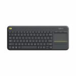 TECLADO INALAMBRICO LOGITECH TV K400 PLUS - Imagen 3