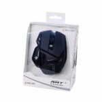 MOUSE GAMER MAD CATZ R.A.T 2 BLACK - Imagen 2