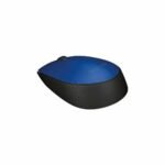 MOUSE INALAMBRICO LOGITECH M170 BLUE - Imagen 2
