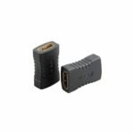 ADAPTADOR EXTENSOR HDMI HEMBRA A HEMBRA NET QUALITY
