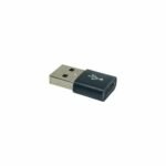 ADAPTADOR INT.CO USB-A MACHO 2.0 A USB-C INT.CO 09-054