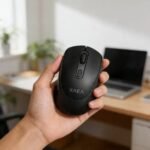 MOUSE INALAMBRICO YEXA MODY-00DS BLACK - Imagen 2
