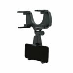 SOPORTE CELULAR AUTO RETROVISOR LELONG LE-400