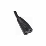 CABLE ALIMENTACION TIPO 8 - Imagen 2