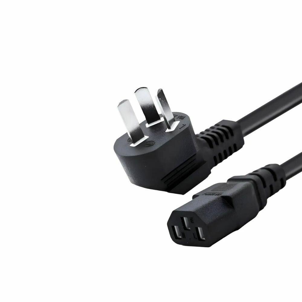CABLE ALIMENTACION INTERLOCK 3MTS CABLE ALIMENTACION INTERLOCK 3MTS - Imagen 1