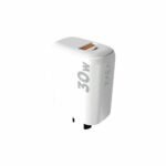 CARGADOR CELULAR XAEA INTENSIFY USB-A + USB-C 30W