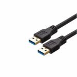 CABLE USB M-M INT.CO 1.5M USB 2.0 (A10USB2,0MM) - Imagen 2