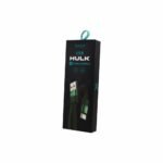 CABLE USB-C XAEA HULK MOD 2079 GREEN