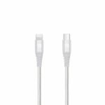 CABLE MOW! USB-C A LIGHTNING 1M GREY