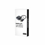 CONVERSOR HDMI A VGA C/AUDIO KELYX - Imagen 2