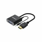 CONVERSOR HDMI A VGA C/AUDIO KELYX