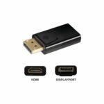 ADAPTADOR DISPLAYPORT A HDMI INT.CO (06-009)