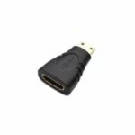 ADAPTADOR MINI HDMI A HDMI (09-007) INT.CO
