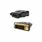 ADAPTADOR DVI-D (24+1) A HDMI INT.CO (09-017)