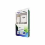 CONVERSOR DISPLAYPORT A DVI HEMBRA NISUTA NS-DPDVBL - Imagen 2