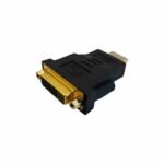 ADAPTADOR HDMI M A DVI-D H NISUTA NS-ADHDDV