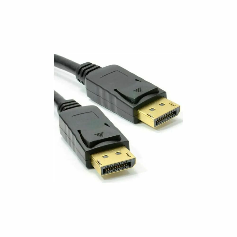 CABLE DISPLAYPORT INT.CO 3M (06-006-3M) CABLE DISPLAYPORT INT.CO 3M (06-006-3M) - Imagen 1