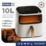 FREIDORA DE AIRE KIOWA 1800W 10L MODK-005A - Imagen 2