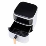 FREIDORA DE AIRE KIOWA 1800W 10L MODK-005A - Imagen 3