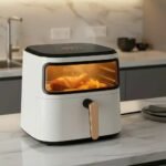 FREIDORA DE AIRE KIOWA 1800W 10L MODK-005A - Imagen 4