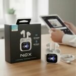 AURICULAR IN EAR BT XAEA NOX MODX-051 WHITE - Imagen 6
