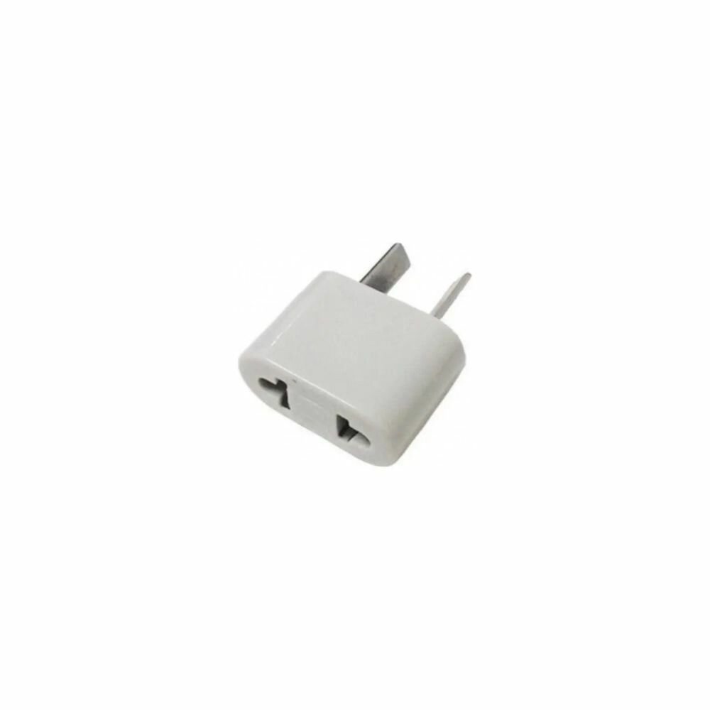 ADAPTADOR TOMA CORRIENTE AMERICANO ADAPTADOR TOMA CORRIENTE AMERICANO - Imagen 1