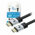 CABLE HDMI X-TECH 2.0 MM 1.8M XTC-626
