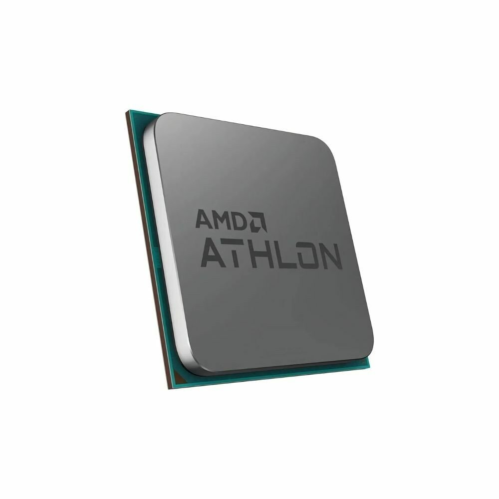 MICROPROCESADOR AMD ATHLON 3000G (AM4) MICROPROCESADOR AMD ATHLON 3000G (AM4) - Imagen 1