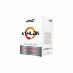 MICROPROCESADOR AMD ATHLON 3000G (AM4) - Imagen 3