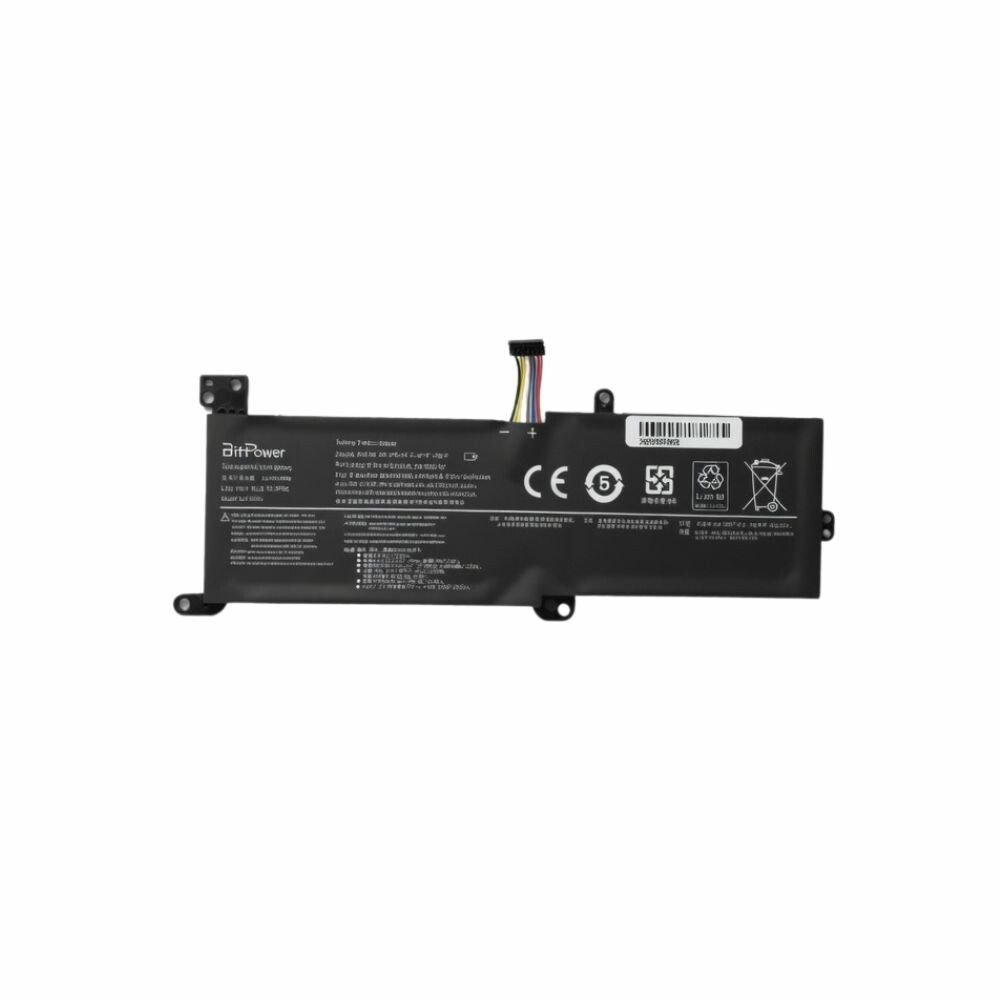 BATERIA BITPOWER NOTEBOOK LENOVO 320 / L16L2PB2 / L16M2PB2 BATERIA BITPOWER NOTEBOOK LENOVO 320 / L16L2PB2 / L16M2PB2 - Imagen 1