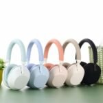 AURICULAR HEADSET WIRELES BT B27 BASS MODV-003N BLACK - Imagen 2
