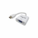 CONVERSOR HDMI A VGA C/AUDIO NISUTA NS-COHDVG4