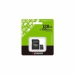 MEMORIA MICRO SD 128GB KINGSTON C10 U1 150MB/S