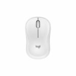 MOUSE INALAMBRICO BT LOGITECH M240 SILENT WHITE