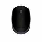 MOUSE INALAMBRICO LOGITECH M170 BLACK
