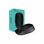 MOUSE INALAMBRICO LOGITECH M170 BLACK - Imagen 2