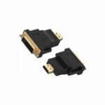 ADAPTADOR HDMI M A DVI-D NETMAK NM-C55
