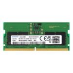 MEMORIA RAM SODIMM DDR5 SAMSUNG 8GB 5600MHZ (BULK)