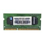 MEMORIA RAM SODIMM DDR3 MAGNUM TECH 4GB 1333MHZ (OUTLET)