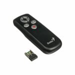 PRESENTADOR LASER GENIUS MEDIA POINTER 100 - Imagen 2