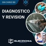 REVISION Y DIAGNOSTICO SIN CARGO