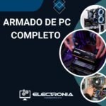 ARMADO DE PC COMPLETO