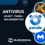 ANTIVIRUS (AVAST - PANDA - MALWAREBYTES)