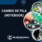 CAMBIO DE PILA (NOTEBOOK)