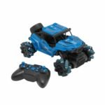 AUTO TODO TERRENO ZUMO ACROBATA ACRZ-005 AZUL