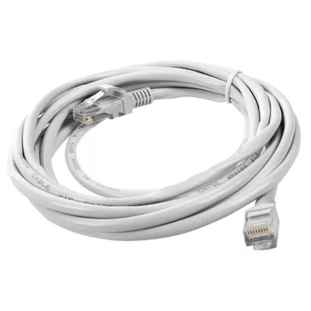 CABLE DE RED INT.CO LAN 5 METROS CAT 5E UTP-5M CABLE DE RED INT.CO LAN 5 METROS CAT 5E UTP-5M - Imagen 1