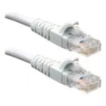 CABLE DE RED INT.CO LAN 2 METROS CAT 6E UTP-2M
