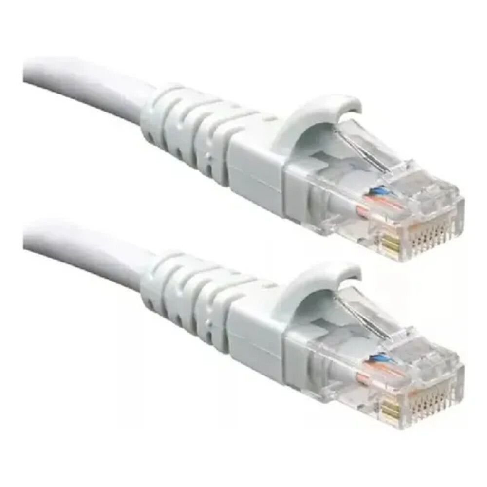 CABLE DE RED INT.CO LAN 2 METROS CAT 6E UTP-2M CABLE DE RED INT.CO LAN 2 METROS CAT 6E UTP-2M - Imagen 1